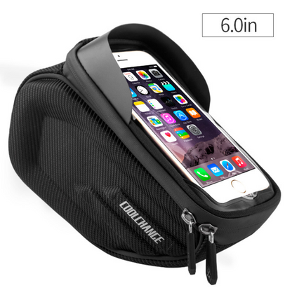 Bike Bag & Phone Mount