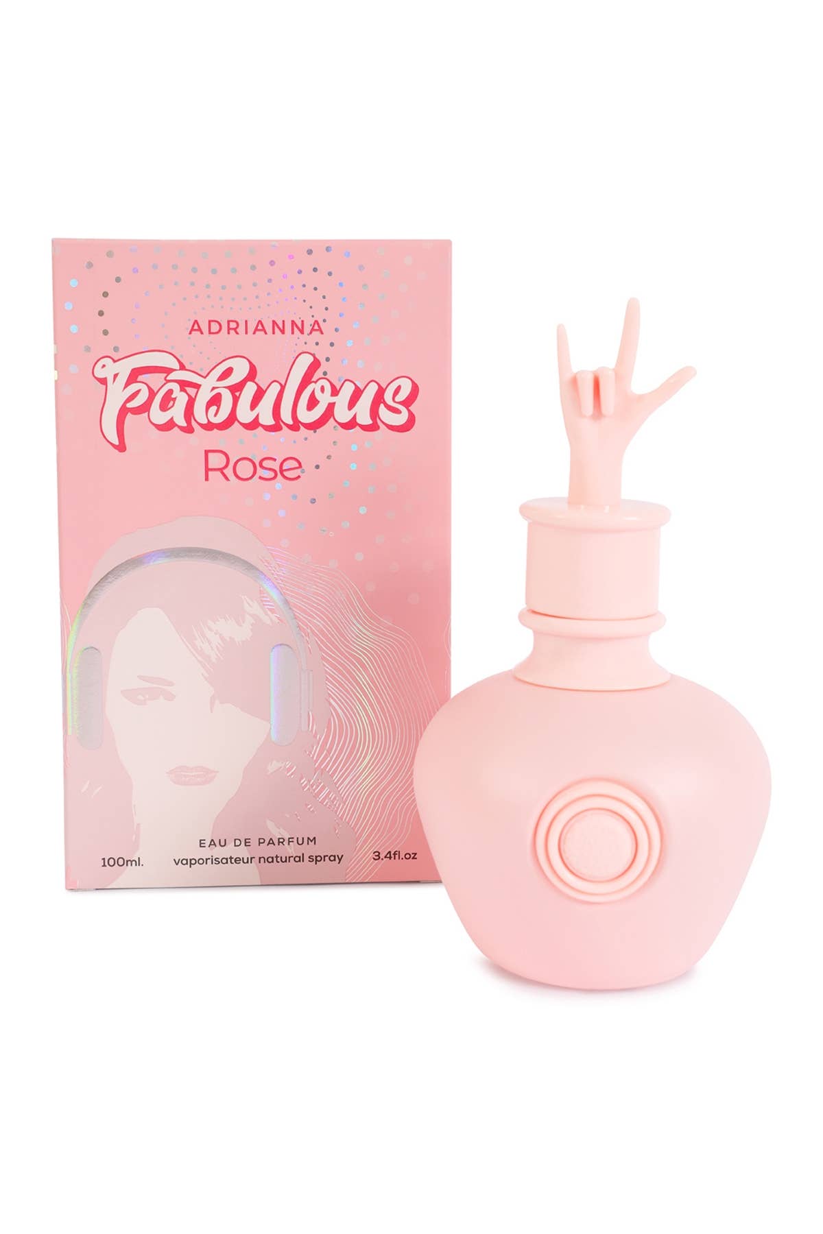 MYS Wholesale Inc - 02790-F - MFB-ADRIANNA FABULOUS ROSE W