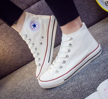 2021ulzzang autumn new lovers shoes casual shoes sneakers shoes Korean low canvas shoes to help female students