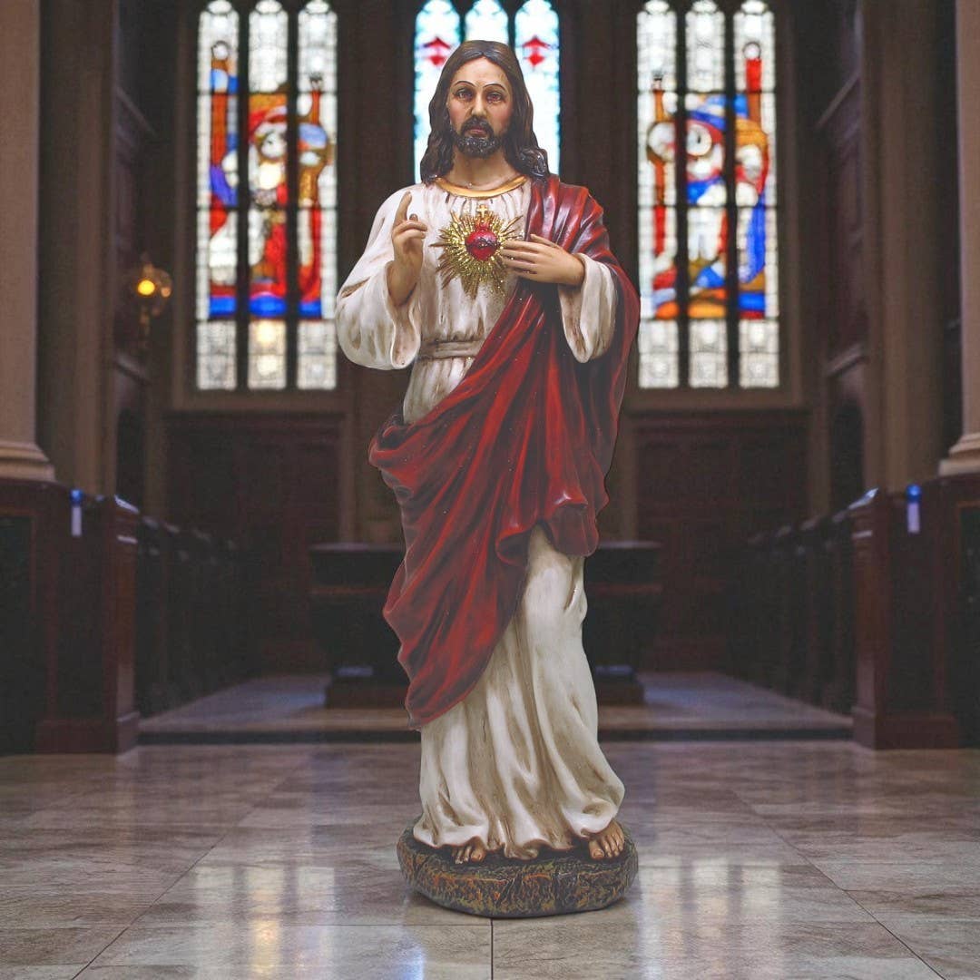 Pacific Trading - Sacred Heart of Jesus