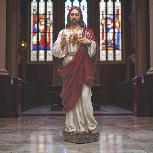 Pacific Trading - Sacred Heart of Jesus