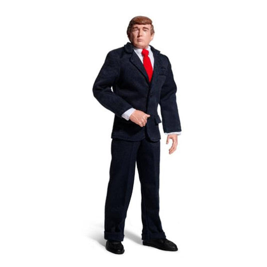 Toynk - Donald Trump 12 Inch Talking Collectible Figure | 17 Phrases