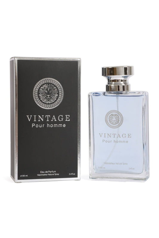 MYS Wholesale Inc - Vintage Pour Homme Natural Spray Cologne For Men