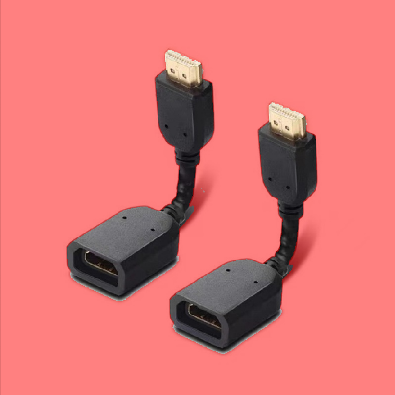 Male To Female Extension Cable 10cm