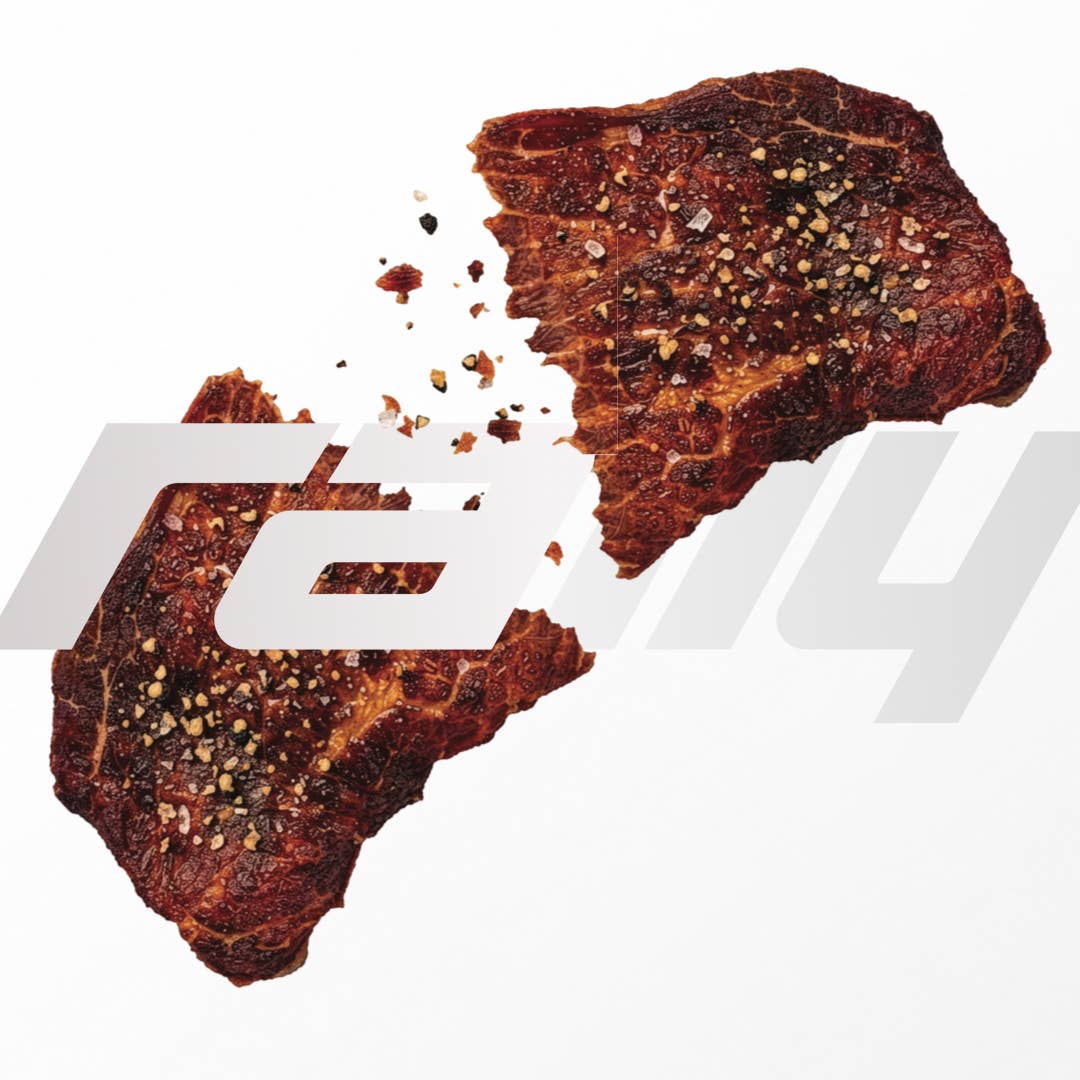 Rally Protein - Rally Beef Chips Salt & Pepper