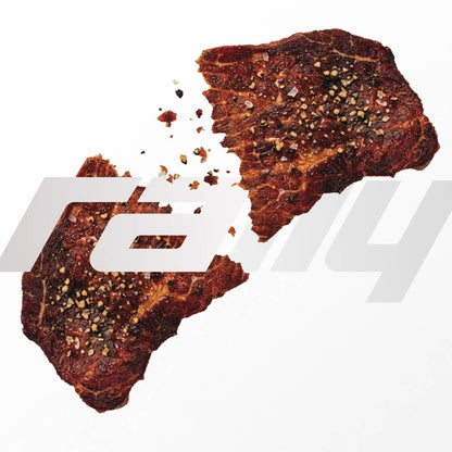 Rally Protein - Rally Beef Chips Salt & Pepper