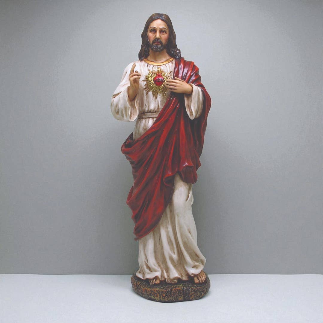 Pacific Trading - Sacred Heart of Jesus
