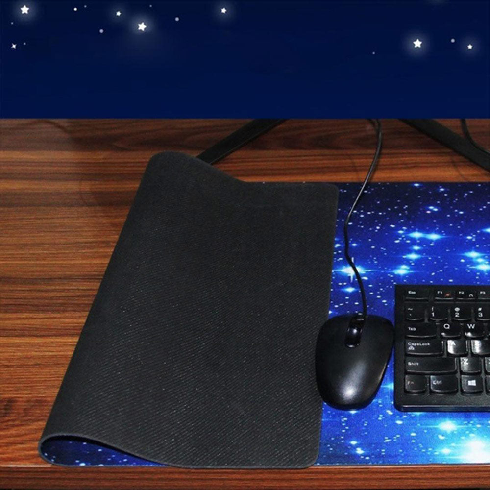 Star mouse pad