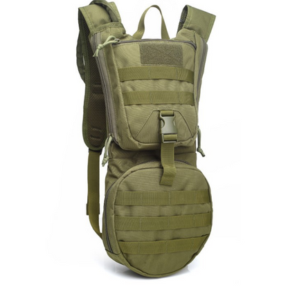 Hydration Tactical Cycling Backpack