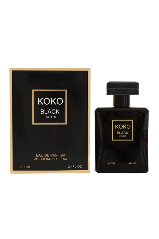 MYS Wholesale Inc - Koko Black Spray Perfume Eau De Parfum For Women