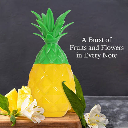 MYS Wholesale Inc - Pineapple Eau de Parfum Spray Perfume for Women