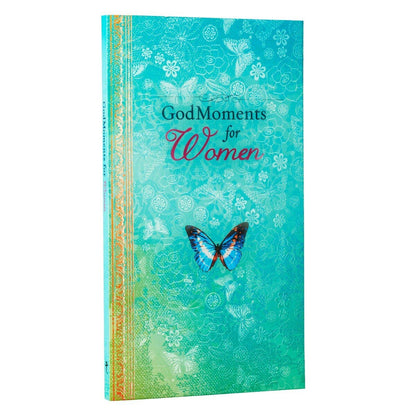 Christian Art Gifts - GodMoments for Women Softcover