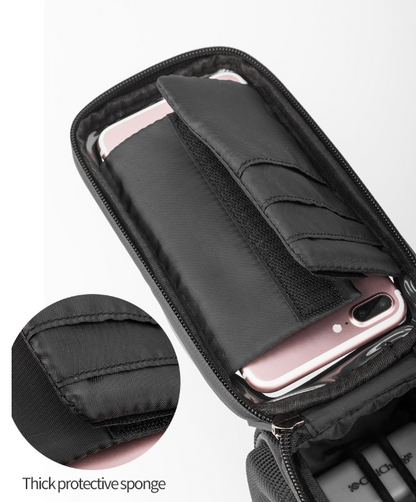 Bike Bag & Phone Mount