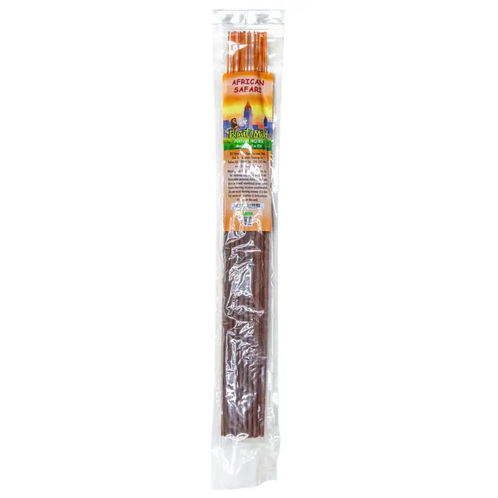 MFGRUS INC - Nag Satya Incense Stress relief  15g 12/bx + 1 Free Incense