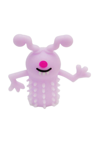 Cap Zone - Mini Alien Monster Pretend Finger Puppets 60 pcs