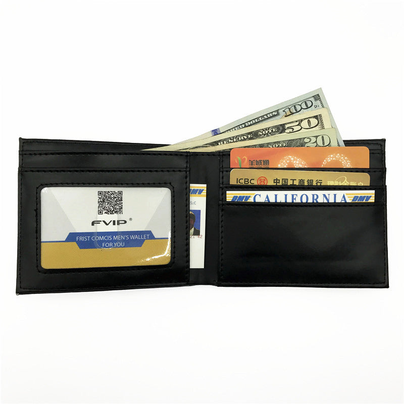 Student wallet wallet