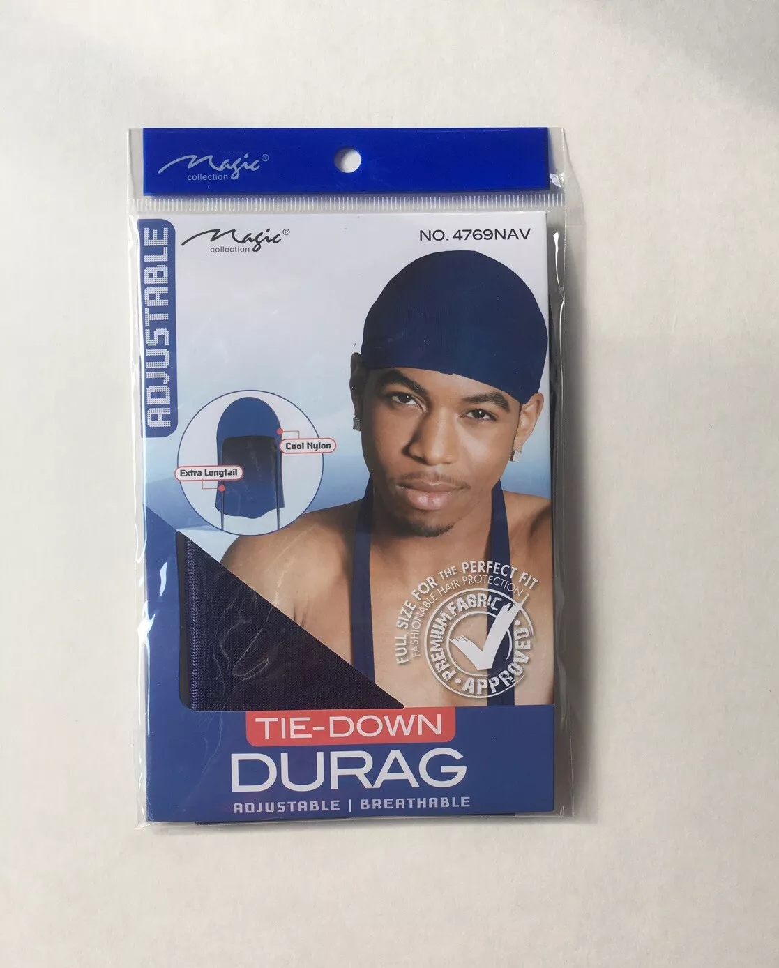 MFGRUS INC - Durag's: Black
