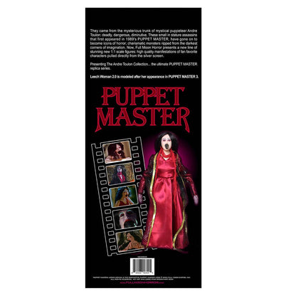 Full Moon Features - The Andre Toulon Puppet Master Replica Collection - LEECH WOMAN