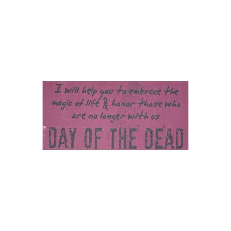 The H&H Group - Day of the Dead (Female) - Watchover Voodoo Dolls - Keychain