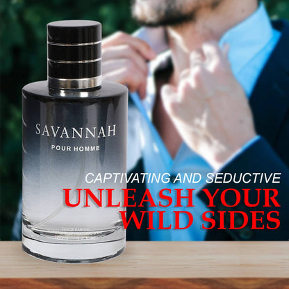 MYS Wholesale Inc - Savannah Spray Cologne Eau De Parfum for Men