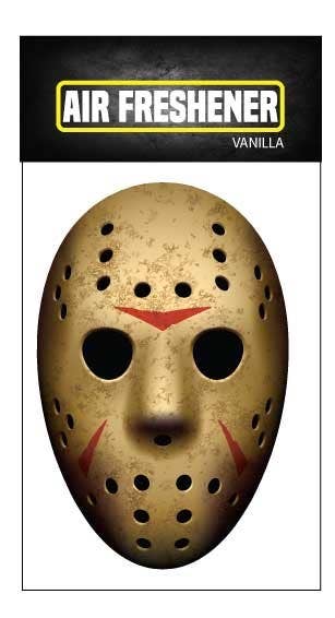 Kalan - AF664S Hockey Mask Vanilla Air Freshener