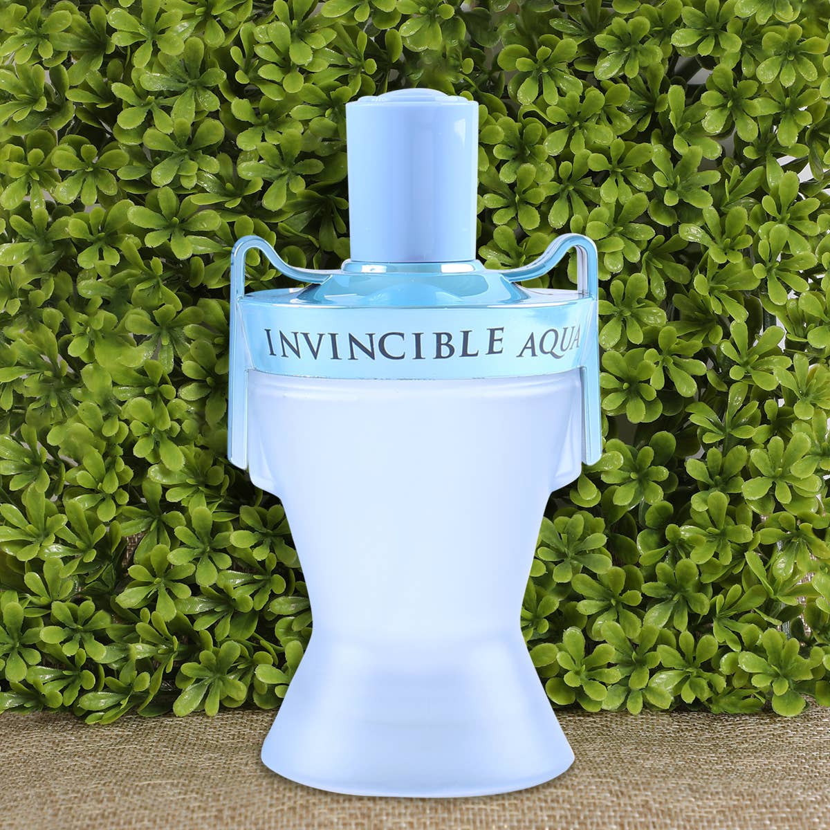 MYS Wholesale Inc - Invincible Aqua Spray Cologne Eau De Toilette For Men