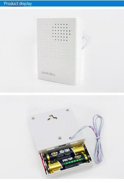 Wired Doorbell Battery-mounted Dingdong Doorbell Access Control Accessories