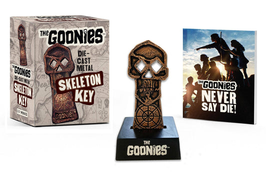 Hachette Book Group - Goonies: Skeleton Key And Map
