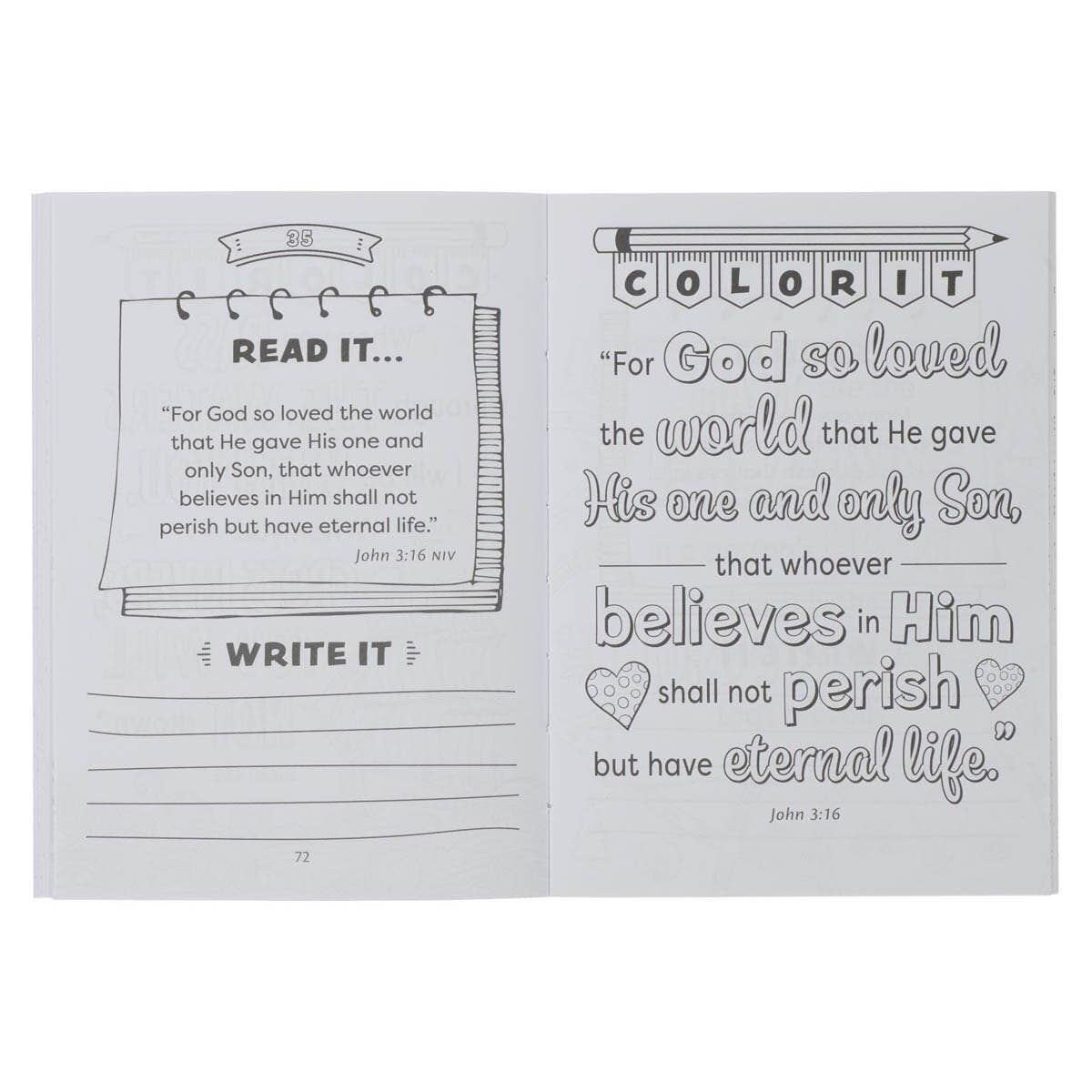 Christian Art Gifts - 77 Bible Promises Every Kid Should Know