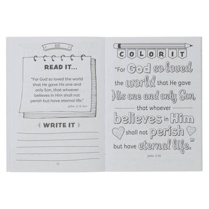 Christian Art Gifts - 77 Bible Promises Every Kid Should Know