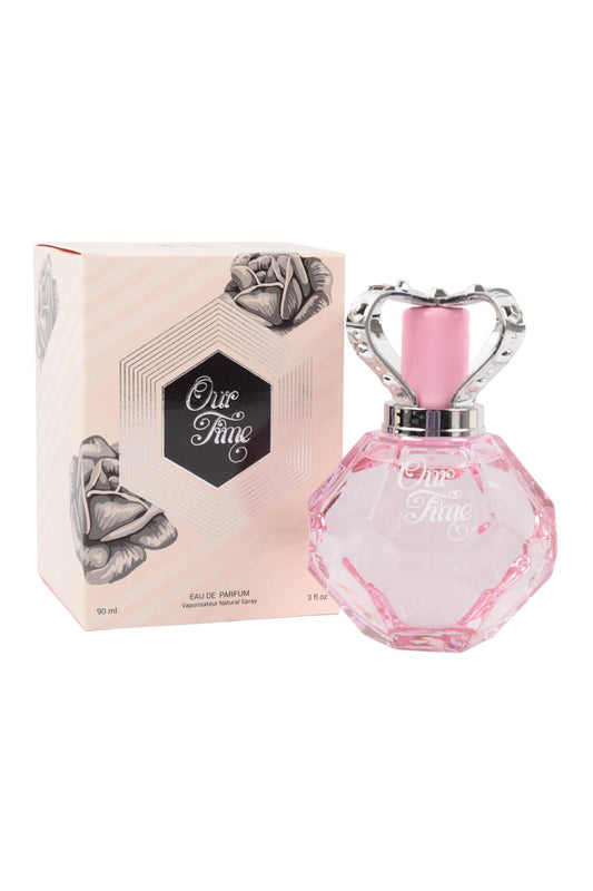 MYS Wholesale Inc - Our Time Spray Perfume Eau de Parfum for Women
