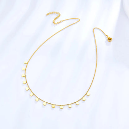 Fashion Necklace For Women All-matching