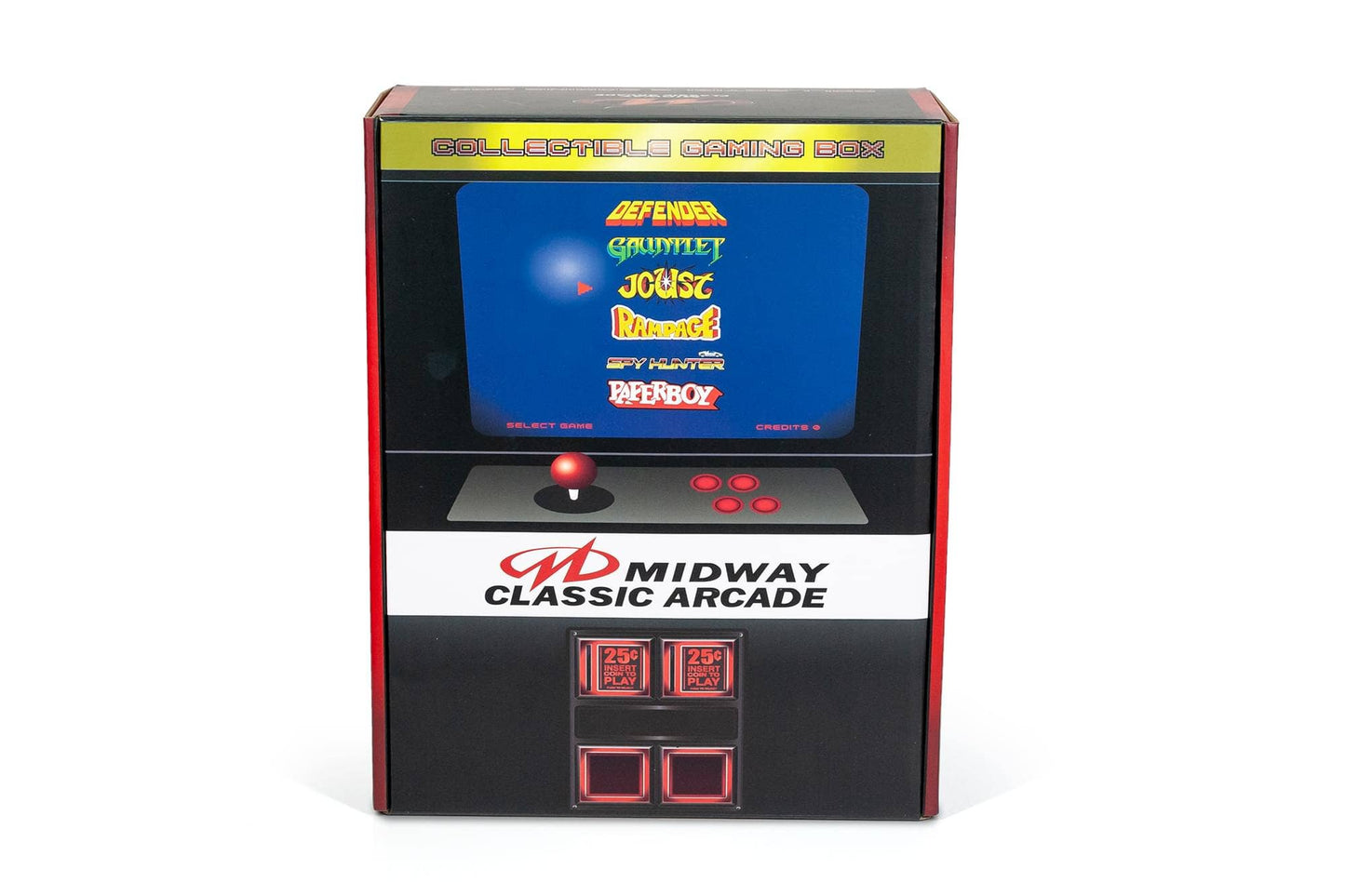 Toynk - Midway Gaming Box