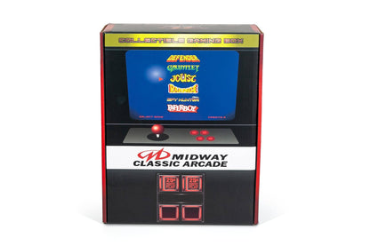 Toynk - Midway Gaming Box