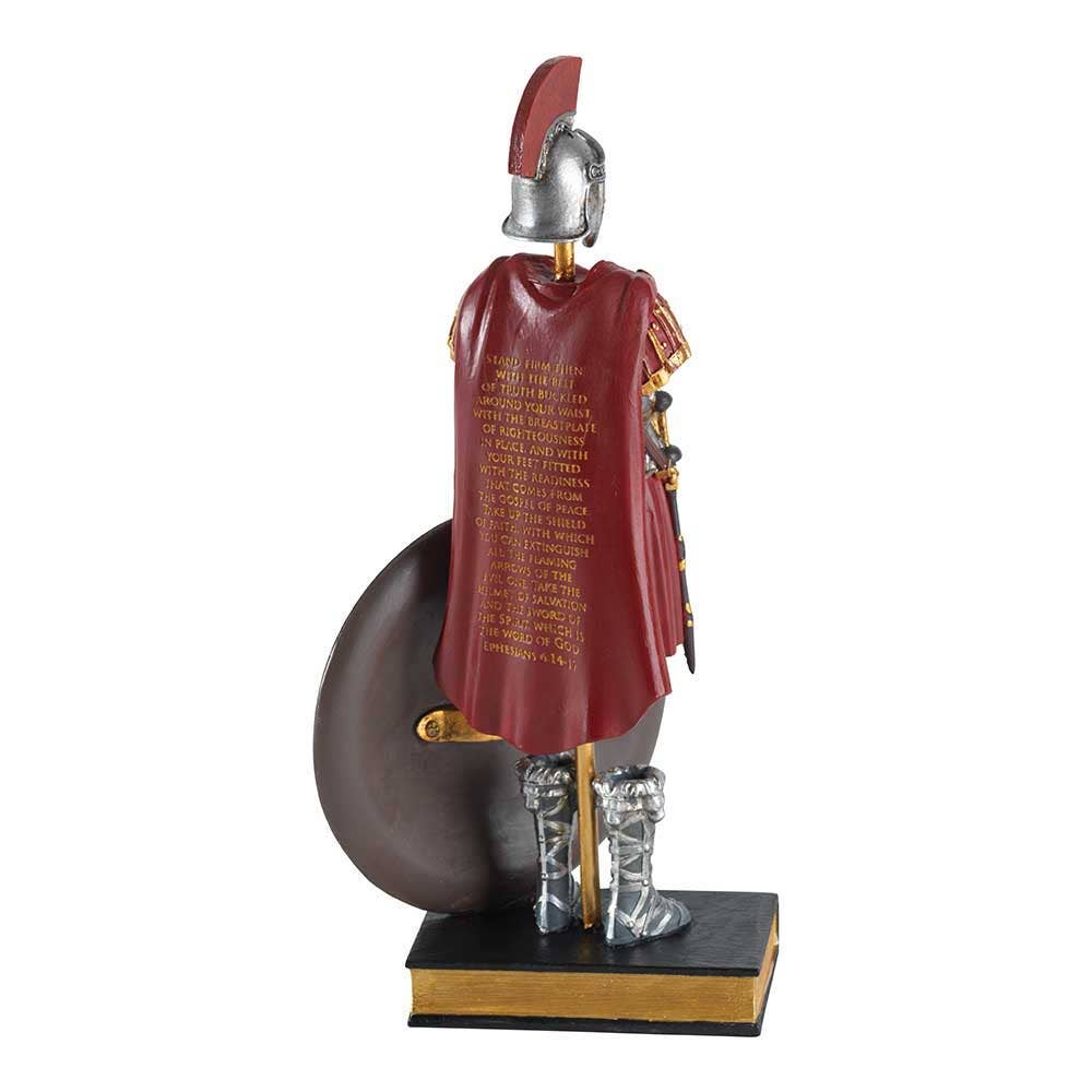Dicksons - Figurine Armour Of God Resin