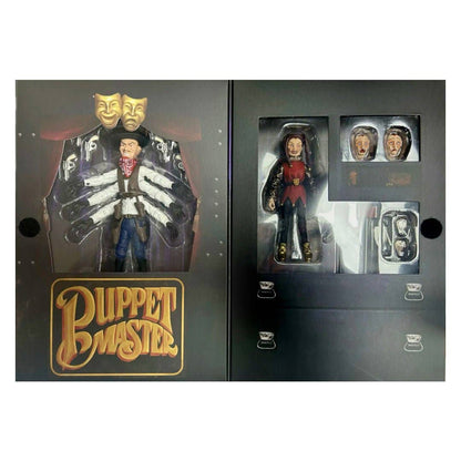 Full Moon Features - Puppet Master - 7” Scale Action Figures - Ultimate Six-Shooter & Jester 2-Pack