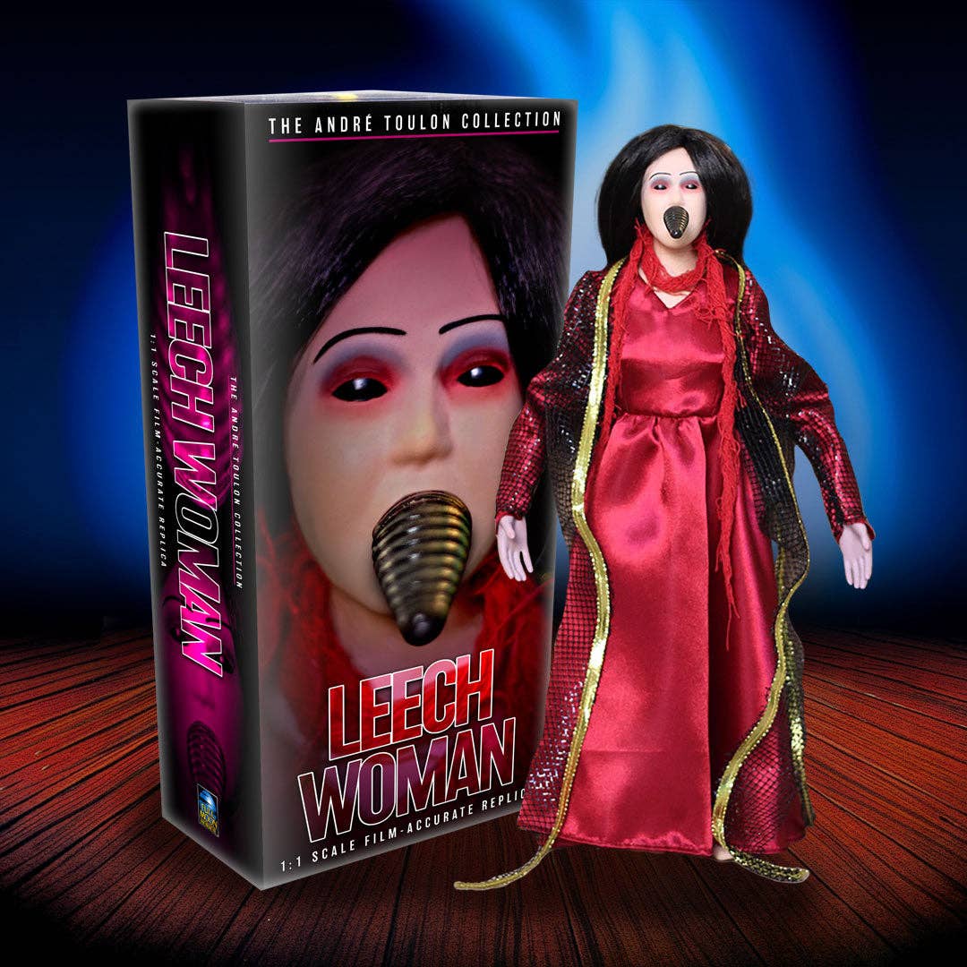 Full Moon Features - The Andre Toulon Puppet Master Replica Collection - LEECH WOMAN