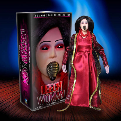 Full Moon Features - The Andre Toulon Puppet Master Replica Collection - LEECH WOMAN