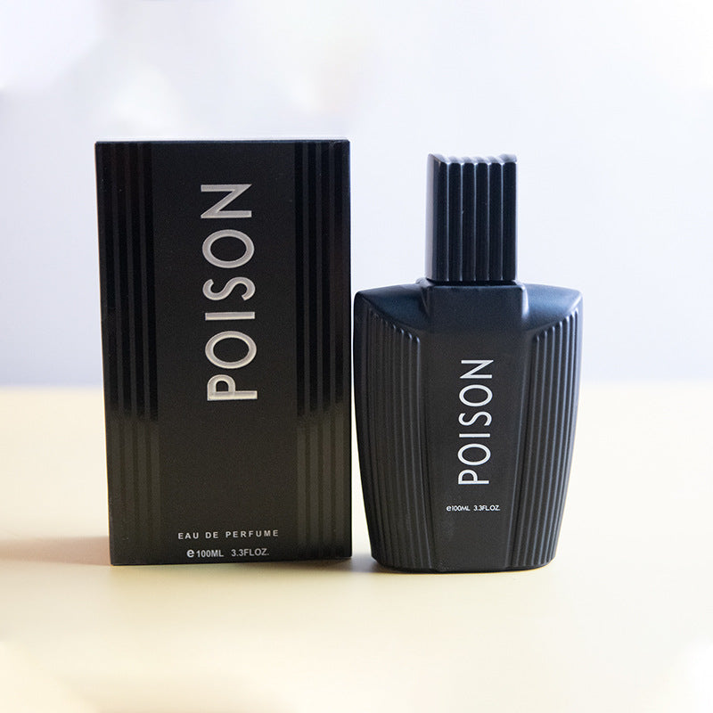 Men's Fashion Simple Lasting Fragrance Perfume