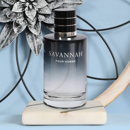MYS Wholesale Inc - Savannah Spray Cologne Eau De Parfum for Men