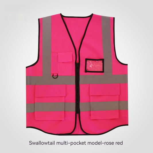 Safe Night Walking Reflective Vest