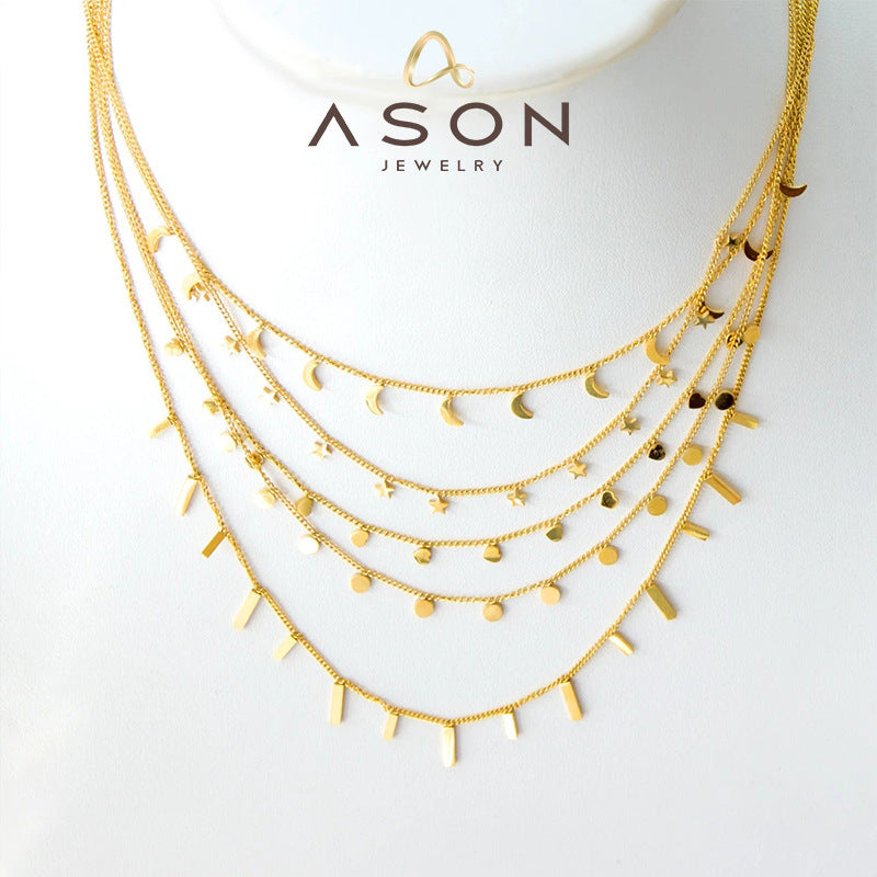 Fashion Necklace For Women All-matching