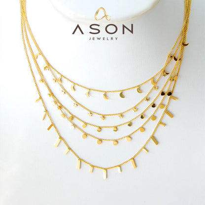 Fashion Necklace For Women All-matching