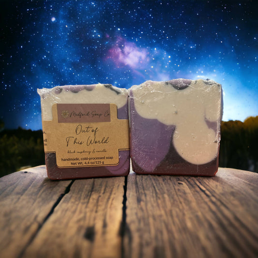 Medford Soap Company - Out of This World