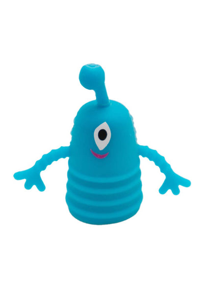 Cap Zone - Mini Alien Monster Pretend Finger Puppets 60 pcs