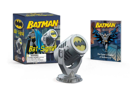 Hachette Book Group - Batman: Bat Signal