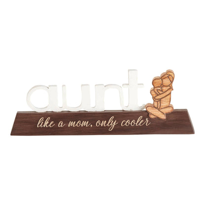 Dicksons - 🍗Aunt Word Figurine