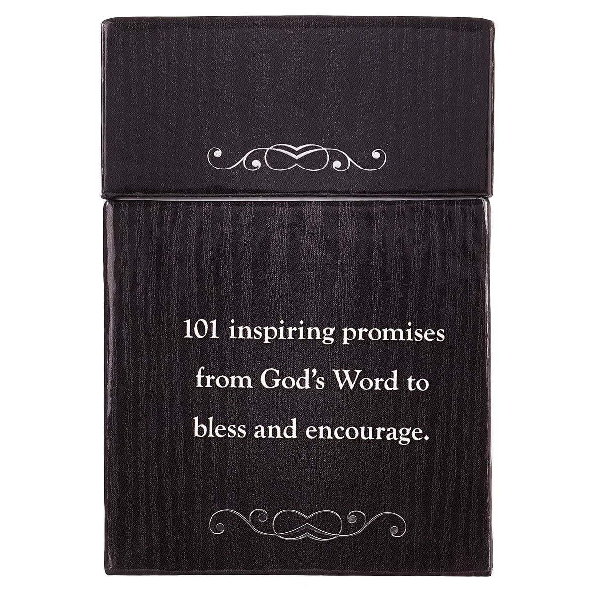 Christian Art Gifts - Box of Blessings Bible Promises for Your Every Need