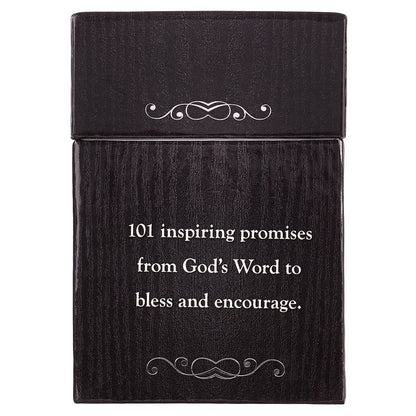 Christian Art Gifts - Box of Blessings Bible Promises for Your Every Need
