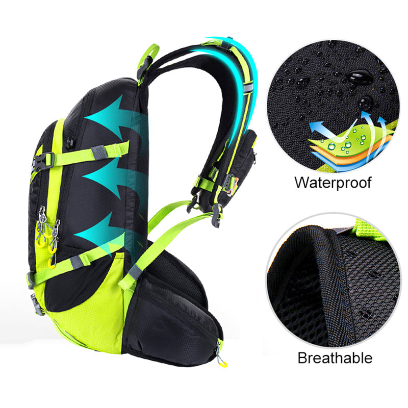 Cycling backpack backpack waterproof backpack